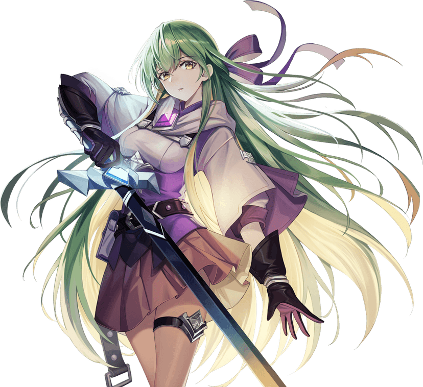 風方天畫戟 Lorraine 友軍