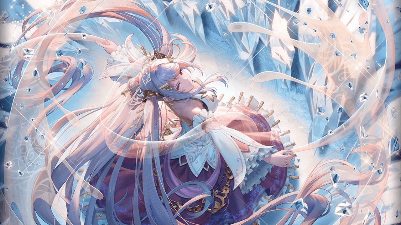Section background